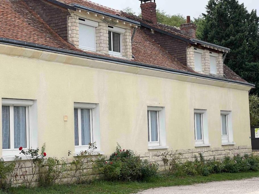 *Gite Aux Grappes Du Pressoir* A 2 Km De Beauval Seigy Ngoại thất bức ảnh